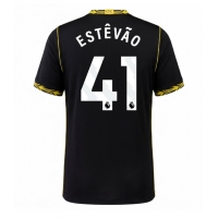 Chelsea Estevao Willian #41 Bortatröja 2026-27 Kortärmad
